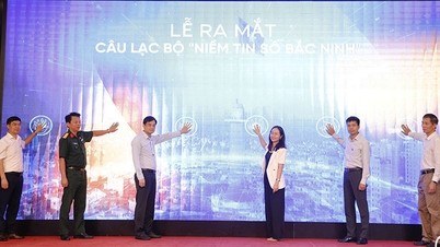 ตำรวจจังหวัดบั๊กนิญพบปะกับ KOL (ผู้มีอิทธิพลทางโซเชียลมีเดีย) 70 คน เปิดตัว "ชมรมความไว้วางใจทางดิจิทัล"