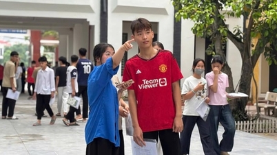Những “trạm yêu thương” mùa thi và văn hóa sẻ chia của cộng đồng