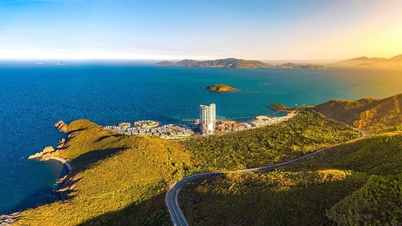 Bắc Nha Trang và nhịp sống du lịch mới đang hình thành