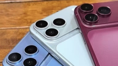 تُظهر الصور المسربة لهاتف iPhone 18 Pro عودة لون كلاسيكي.