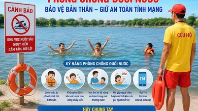 Quang Ninh verschärft im Sommer die Vorschriften für Extremsportarten und zur Verhinderung von Ertrinkungsunfällen.