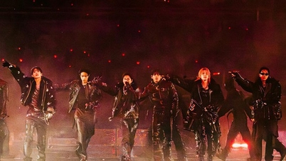 BTSはビルボード200で9週連続トップ10入りを果たした。