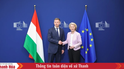 Relationerna mellan Ungern och EU visar positiva tecken.