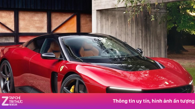 ネットユーザーたちが、フェラーリ・ルーチェの電気スーパーカーを「夢の車」に改造した。