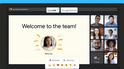 10 เคล็ดลับ Google Meet เพื่อเพิ่มประสิทธิภาพการประชุมออนไลน์และการทำงานอย่างมืออาชีพ