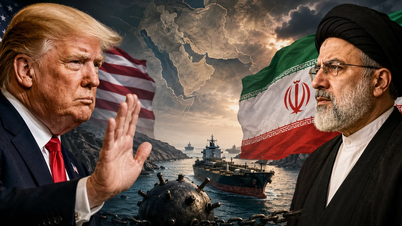 Gambaran Keseluruhan Dunia 31/5: Iran mengisytiharkan ia tidak akan melepaskan Hormuz meskipun terdapat tuntutan hak AS.