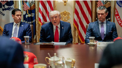 El presidente estadounidense Donald Trump establece las condiciones para un acuerdo de paz con Irán.