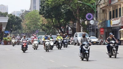 Hanoi schlägt vor, benzinbetriebene Fahrzeuge in Umweltzonen nicht zu verbieten.