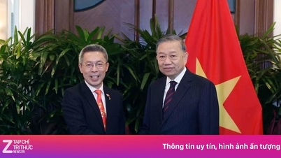 Le secrétaire général et le président ont reçu les dirigeants de plusieurs grandes entreprises singapouriennes.