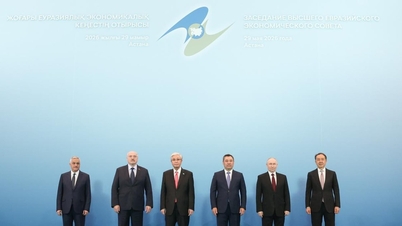 Oroszország és az Eurázsiai Gazdasági Unió (EAEU) határozott jelzést küld Örményországnak.