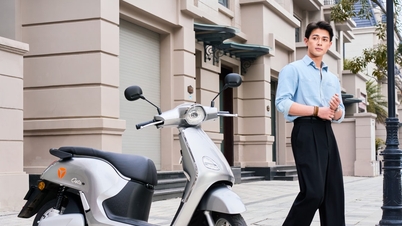 Yadea Osta: "The game changer" redefines urban electric vehicle standards.