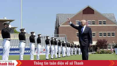 Tuan Trump: "Tidak ada presiden yang pernah diperlakukan setidak adil saya."