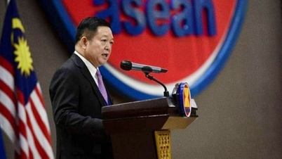 Kao Kim Hourn főtitkár: Az ASEAN nem akar olyan helyzetbe kerülni, ahol választania kell az állása felett.