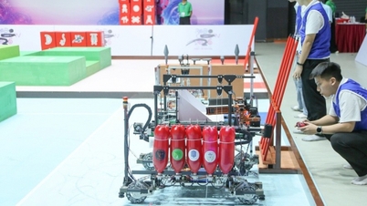 16 lag går vidare till Robocon Vietnam 2026-finalen.