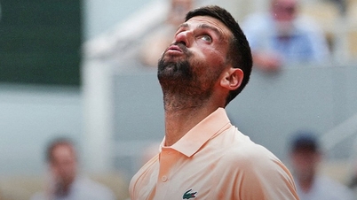 Djokovic ដើរតាមគន្លងរបស់ Sinner ក្នុងការចាកចេញពី Roland Garros៖ ក្តីស្រមៃ Grand Slam លើកទី 25 របស់ Nole ត្រូវបានបំផ្លាញ។
