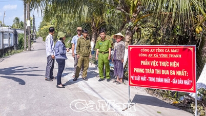 ការធ្វើឱ្យចលនាត្រាប់តាម "ល្អបំផុតទាំងបី" អាចធ្វើទៅបាន។
