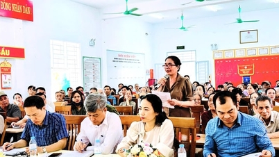 নাম ফু-এর ভোটাররা রেড রিভার ল্যান্ডস্কেপ বুলেভার্ড প্রকল্পে বিশেষভাবে আগ্রহী।