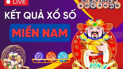 ผลการออกรางวัล XSMN 30/5 - ลอตเตอรีภาคใต้ของเวียดนาม ประจำวันนี้ 30 พฤษภาคม 2569