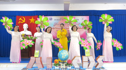 カインホア省女性知識人協会が文化交流イベントを開催した。