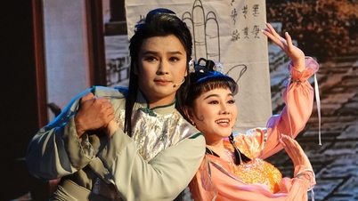 เคว่ ตรัน และ โว มินห์ ลัม มักถูกจับคู่กันอยู่เสมอ