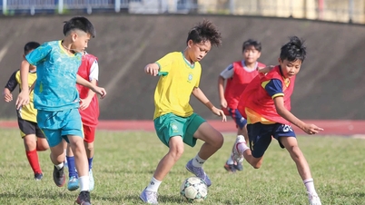 Hue Football & Glaube in naher Zukunft