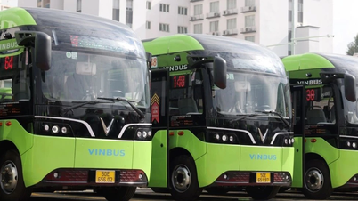 Menghilangkan halangan untuk membangunkan bas mini mudah alih di Bandar Raya Ho Chi Minh.