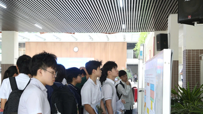 Gợi ý đáp án đề thi môn Tiếng Anh Kỳ thi tuyển sinh vào lớp 10 Hà Nội