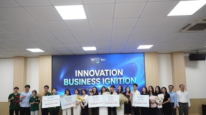 Khởi nghiệp sáng tạo: Động lực mới cho tăng trưởng