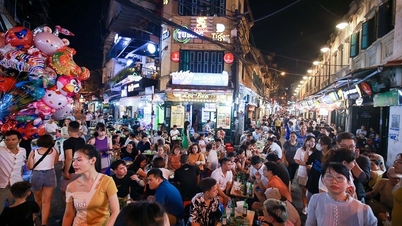 Hà Nội đề xuất phát triển 6 mô hình kinh tế đêm