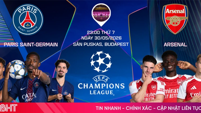 Previzualizarea meciului pentru finala Ligii Campionilor: PSG vs. Arsenal