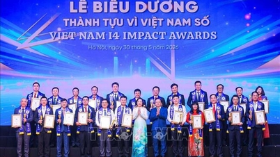 Biểu dương 97 đơn vị công nghệ tiêu biểu trong hệ sinh thái số Việt Nam