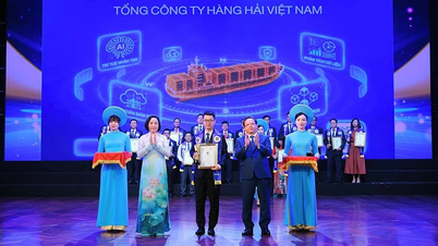 Vinh danh 142 đơn vị có "Thành tựu tác động vì Việt Nam số" năm 2026
