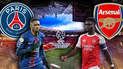 Where can I watch Arsenal vs PSG live today?