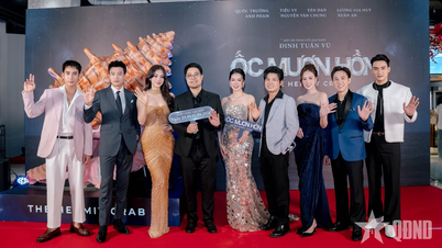 Komposer Nguyen Van Chung melakukan debutnya dalam sebuah film layar lebar.