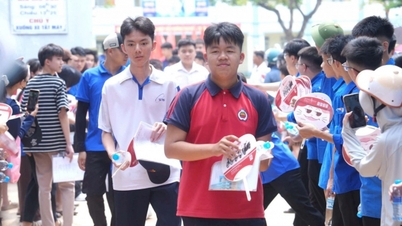 Hanoi årskurs 10-prov: Föreslagna svar för ämnet engelska