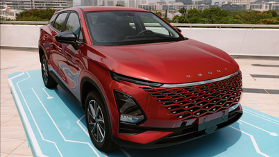 Denna SUV har förändrat många unga kunders uppfattning om bilar under 500 miljoner VND.