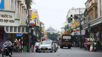 Hanoi överväger att ännu inte förbjuda bensindrivna motorcyklar i kärnområdet av Ringväg 1.