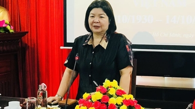 মিসেস কাও জুয়ান থু ভান: সমবায়গুলোর কৃষি পণ্যের রপ্তানি সম্ভাবনায় প্রযুক্তি একটি উল্লেখযোগ্য অবদান রেখেছে।