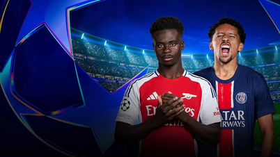 Finale de la Ligue des champions : pourquoi Arsenal est-il considéré comme l’équipe ayant les meilleures chances de battre le PSG en Europe ?