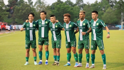 Dopo una schiacciante vittoria su Long An, Truong Tuoi Dong Nai ha vinto il campionato di Prima Divisione.