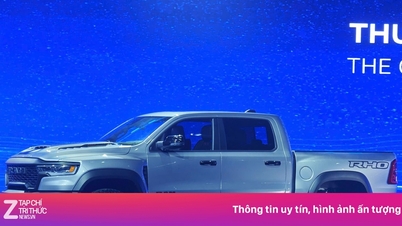 Thaco secara rasminya melancarkan Ram dan Jeep, dengan harga tertinggi pada 5.499 bilion VND.