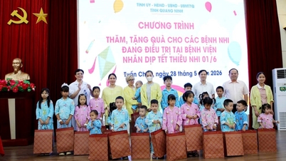 Quang Ninh: Hiçbir çocuğun geride kalmamasını sağlamak.