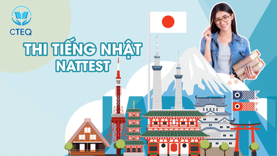 Anúncio do plano de coordenação da organização do teste e certificação de proficiência em língua japonesa NAT-TEST em agosto de 2026.