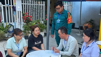 Stabilisering av servicepriserna för Da Nang International Fireworks Festival 2026