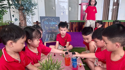 Da Nang cheltuiește aproximativ 41 de miliarde de VND pentru a sprijini educația preșcolară în zonele industriale.