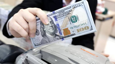 Bank Negara Vietnam dan Departemen Keuangan AS mengeluarkan pernyataan bersama tentang kebijakan moneter.
