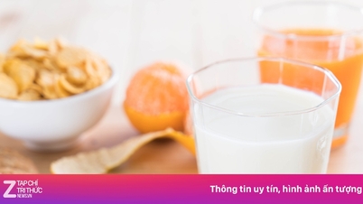 5 calcium-rich drinks that are just as nutritious as milk, provide plenty of sugar, and are extremely easy to find.