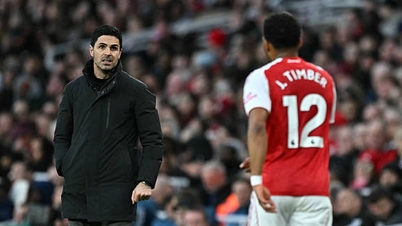 Champions-League-Finale: Mikel Arteta und das Personaldilemma auf Arsenals rechter Flanke.