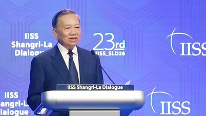 Il Segretario Generale e Presidente To Lam ha dichiarato: "Il Vietnam mantiene buoni rapporti con i principali Paesi".