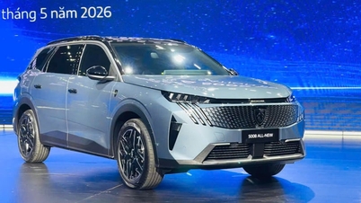 រថយន្ត Peugeot 3008 និង 5008 ជំនាន់ថ្មី បានដាក់លក់នៅលើទីផ្សារវៀតណាម ដែលពោរពេញទៅដោយបច្ចេកវិទ្យា។